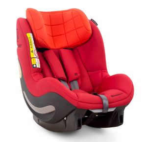 Столче за кола Avionaut AeroFIX, AF.05, 0-18 кг, червено
