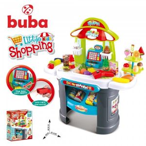 Детски магазин/супермаркет Buba Little Shopping, 008-911