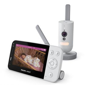 Philips AVENT - Дигитален Видеофон с връзка през интернет - SCD293/26