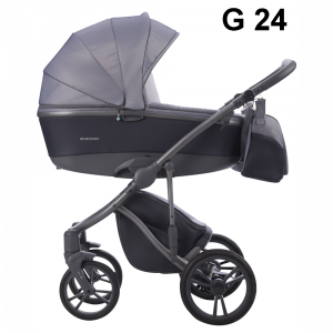 Bebetto - BRESSO , G 24 , Комбинирана бебешка количка 2 в 1