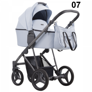Bebetto - FLAVIO , 07 , Комбинирана бебешка количка 2 в 1
