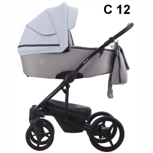 Bebetto TORINO , C 12 ,комбинирана бебешка количка 2 в 1
