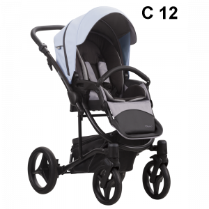 Bebetto TORINO , C 12 ,комбинирана бебешка количка 2 в 1