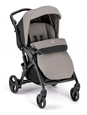 CAM - Fluido Easy - 943, Комбинирана бебешка количка 3 в 1