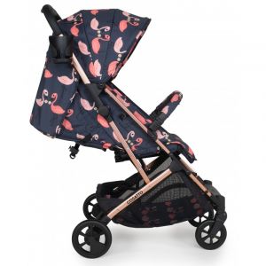Детска количка Cosatto Woosh3 CT5052, Pretty Flamingo