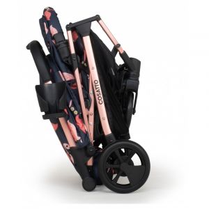 Детска количка Cosatto Woosh 3 CT5052, Pretty Flamingo