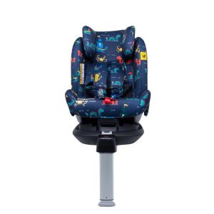 Cosatto All in All ROTATE - SEA MONSTERS, Столче за кола група 0+/1/2/3 ISOFIX от 0кг. до 36кг.