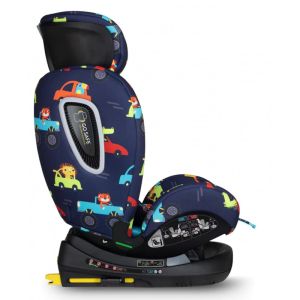 Столче за кола Cosatto CT5204 All in All Rotate i-Size, 0+/1/2/3, Motor Kidz