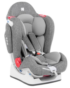 Стол за кола 0-1-2 (0-25 кг) O`Right SPS Dark Grey 2020