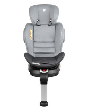 Стол за кола 0-1-2-3 (0-36 кг) Ronda ISOFIX Dark Grey