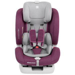 Стол за кола 0-1-2-3 (0-36 кг) 4in1 ISOFIX Raspberry 2020