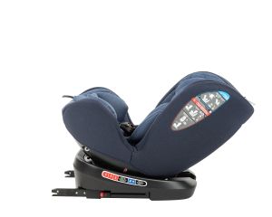 Стол за кола 0-1-2-3 (0-36 кг) Armadillo ISOFIX Blue