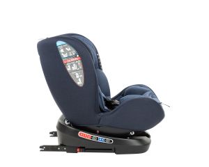 Стол за кола 0-1-2-3 (0-36 кг) Armadillo ISOFIX Blue