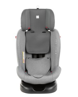 Стол за кола 0-1-2-3 (0-36 кг) Cruz ISOFIX Dark Grey
