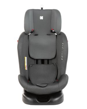 Стол за кола 0-1-2-3 (0-36 кг) Cruz ISOFIX Black