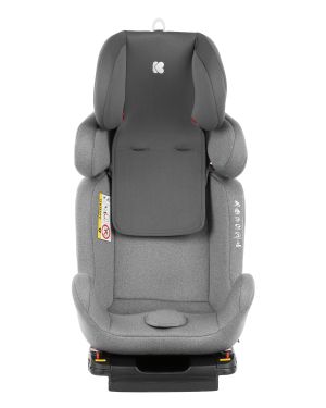 Стол за кола 0-1-2-3 (0-36 кг) 4 Safe ISOFIX Dark Grey