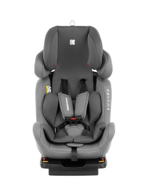 Стол за кола 0-1-2-3 (0-36 кг) 4 Safe ISOFIX Dark Grey
