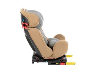Стол за кола 0-1-2-3 (0-36 кг) 4 Safe ISOFIX Beige