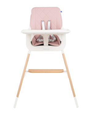 Стол за хранене 2в1 Modo Pink