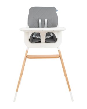 Стол за хранене 2в1 Modo Grey