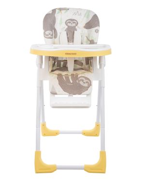 Стол за хранене Vitto Yellow Sloth