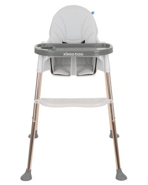 Стол за хранене 2в1 Sky-High Grey