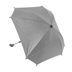 Универсален чадър за количка Reer ShineSafe, 84181, Сив меланж