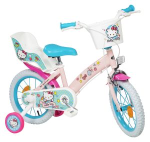 Детски велосипед Toimsa 16", Hello Kitty 1649