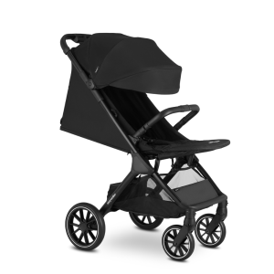 EASYWALKER - JACKEY XL - SHADOW BLACK - Детска количка 6м.+