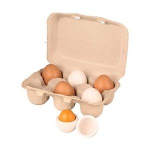 Комплект яйца Beluga 70827, 6 броя