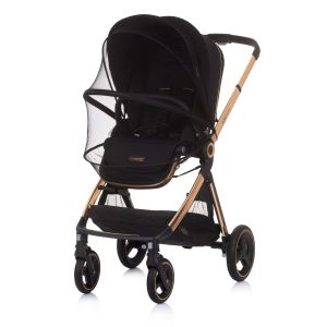 CHIPOLINO - "ЕЛИТ" АБАНОС-2023 COLLECTION - Бебшка количка 3в1 до 22кг.