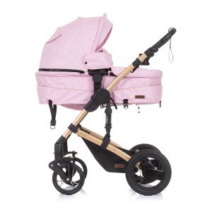 Chipolino-Детска количка "Камеа" -РОЗОВА ВОДА
