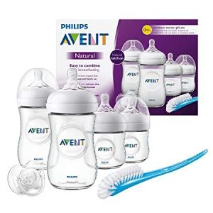 Philips AVENT Комплект за новородено Natural PP