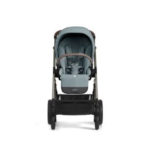 CYBEX - Balios S Lux 2023 - Sky Blue  ,Комбинирана бебешка количка 2в1