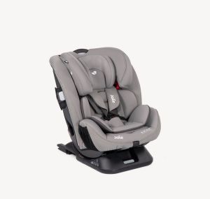 JOIE - EVERY STAGE R129 Grey Flannel, Стол за кола групи i-Size 0+/1/2/3 от 0кг. до 36кг.