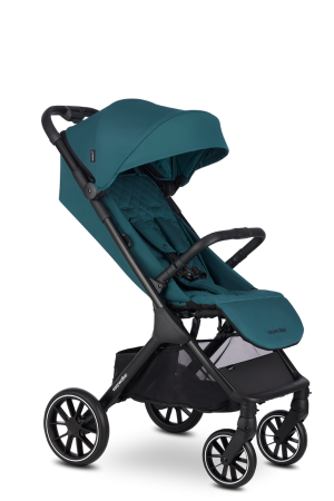 EASYWALKER - JACKEY XL - TEAL GREEN - Детска количка 6м.+