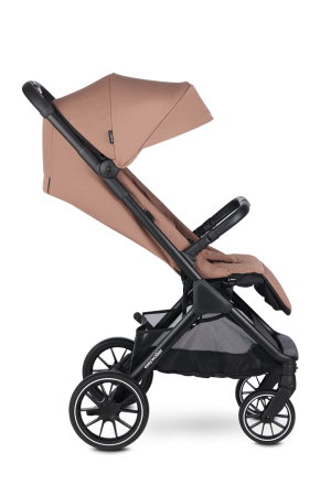 EASYWALKER - JACKEY XL - PEACAN BROWN - Детска количка 6м.+