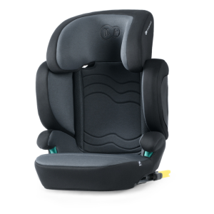 Столче за кола KinderKraft Xpand 2 i-size, GRAPHITE BLACK