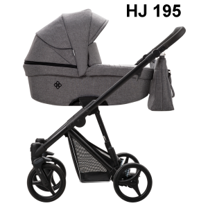 BEBETTO - Nitello , HJ195 , Комбинирана  бебешка количка 2 в 1