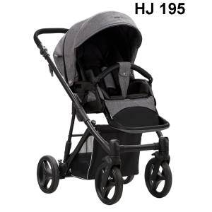 BEBETTO - Nitello , HJ195 , Комбинирана  бебешка количка 2 в 1