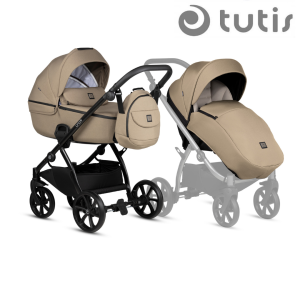 Бебешка количка Tutis Uno5+, 2в1, 192 Bacio